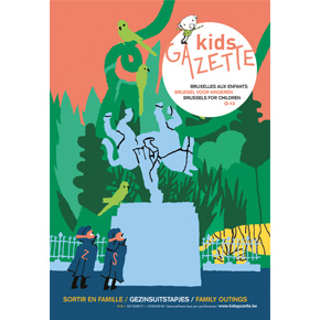 Kidsgazette.be