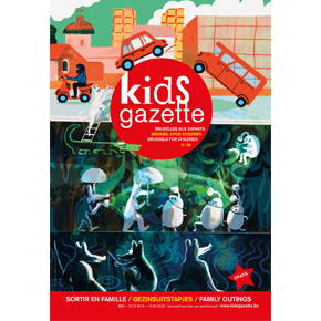 Kidsgazette.be