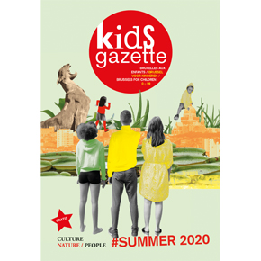 Kidsgazette.be