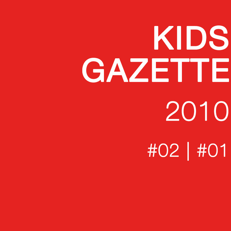 archive kidsgazette 2010