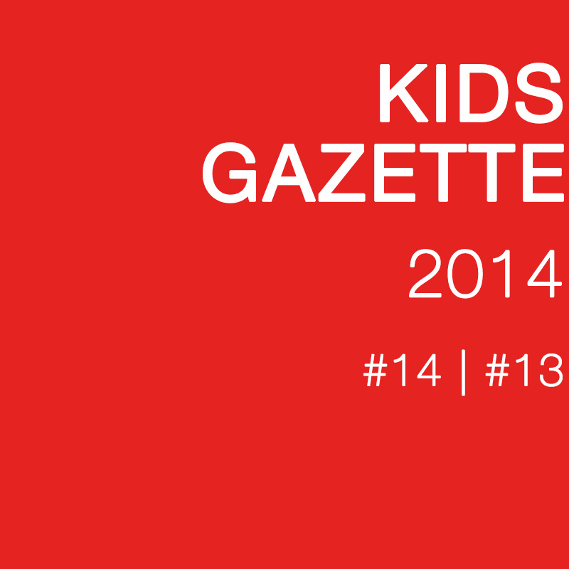 archive kidsgazette 2014