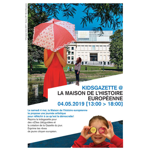 maison de l'histoire européenne