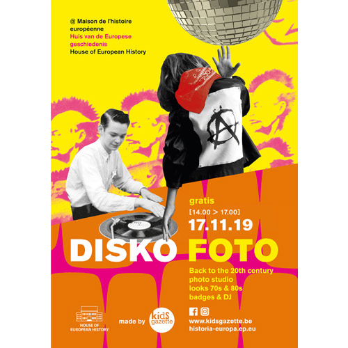 disko foto brussels