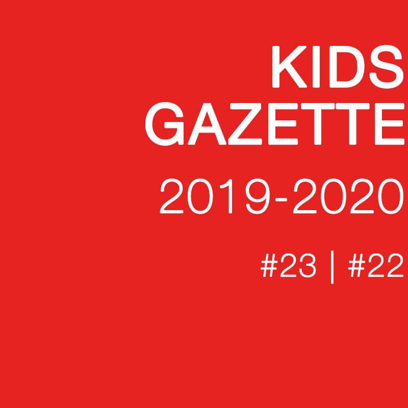 kidsgazette 22 et 23