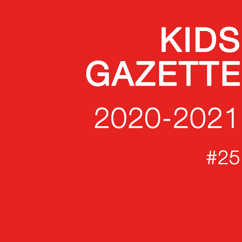 kidsgazette 20/21