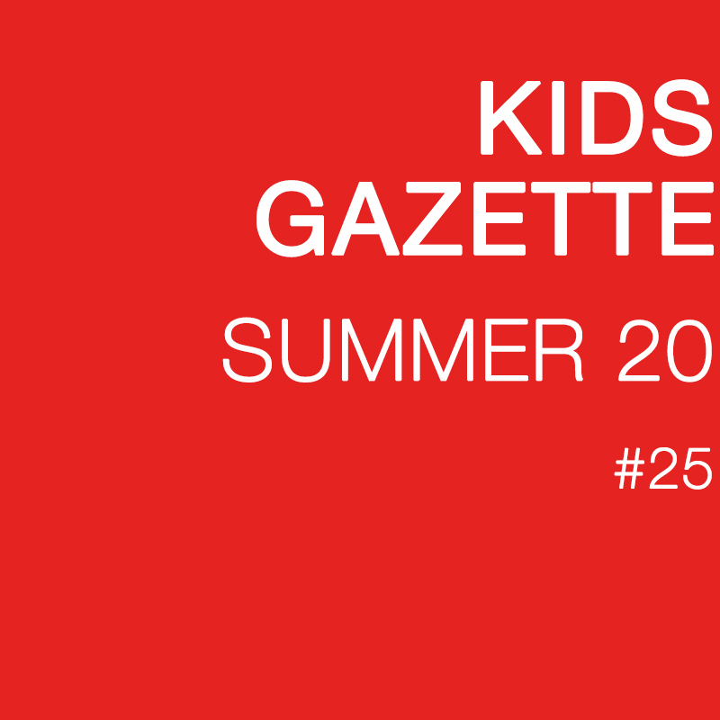 kidsgazette summer 20