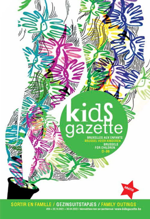 kidsgazette 26 cover