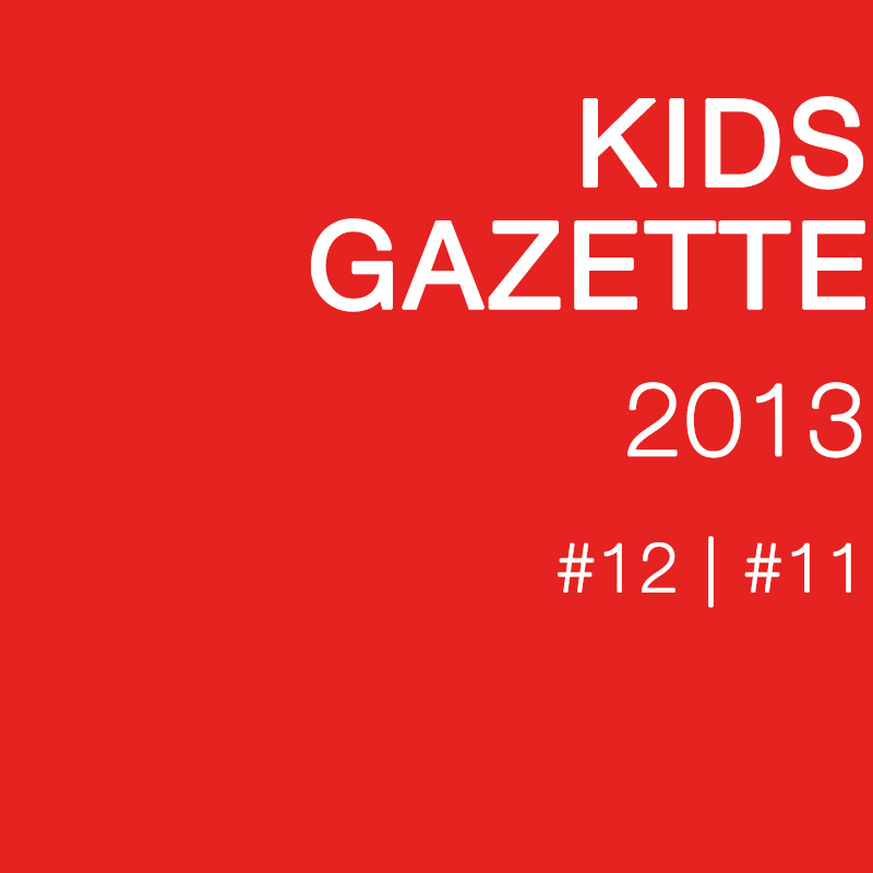 archive kidsgazette 2013